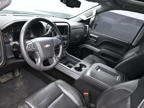 Used 2019 Chevrolet Silverado 2500 LTZ image 17