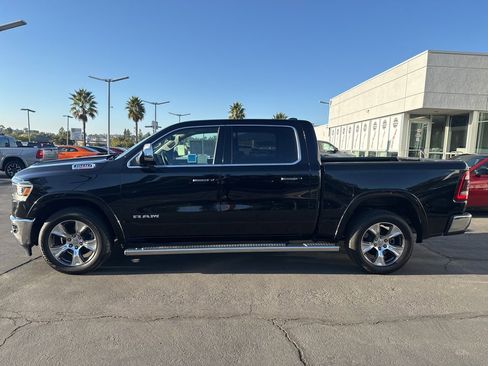 Certified 2022 RAM 1500 Laramie image 4