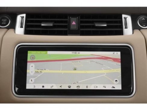 Used 2020 Land Rover Range Rover Sport HST image 17