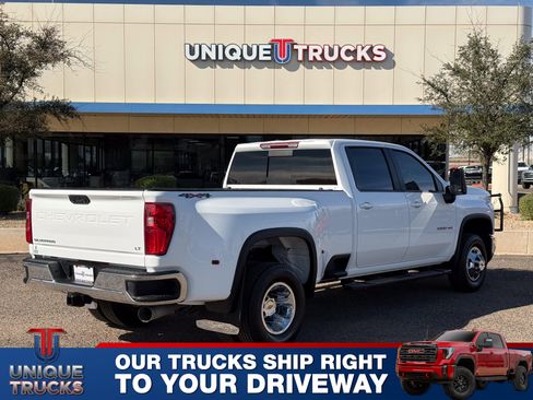 Used 2024 Chevrolet Silverado 3500 LT w/ Convenience Package image 5