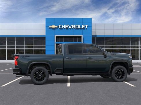New 2026 Chevrolet Silverado 2500 LTZ w/ LTZ Plus Package image 5