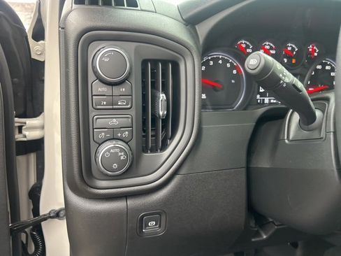 New 2026 Chevrolet Silverado 1500 Custom w/ Turbomax Blackout Package image 17