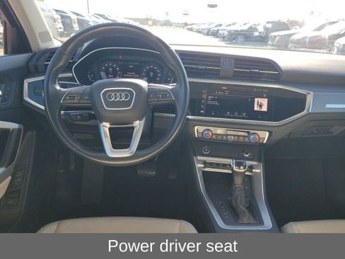 Used 2024 Audi Q3 2.0T Premium image 4