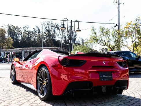 Certified 2018 Ferrari 488 Spider RWD image 24