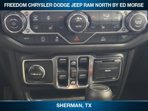 New 2026 Jeep Gladiator Sport image 15