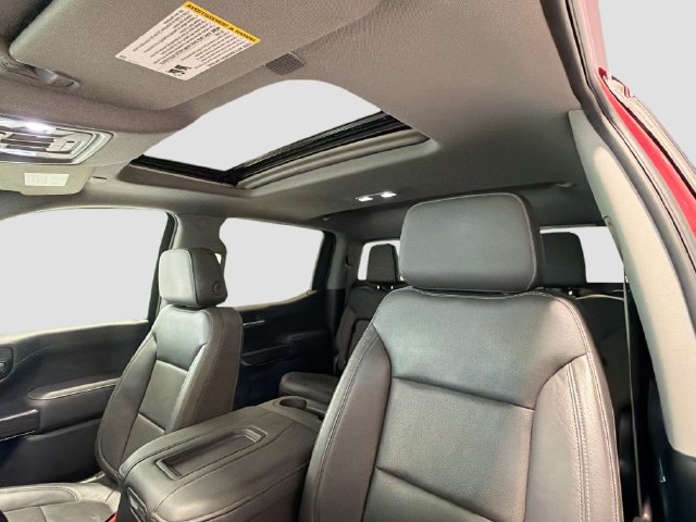 Used 2020 Chevrolet Silverado 1500 LTZ w/ LTZ Premium Package AWD/4WD image 18
