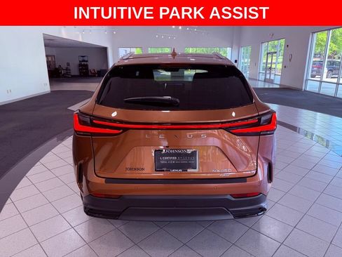 Used 2026 Lexus NX 350 AWD w/ Accessory Package (Z2) image 6