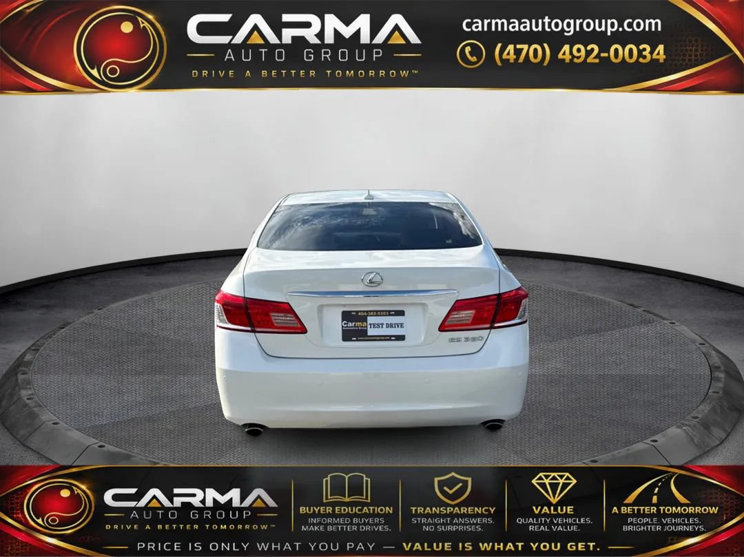 Used 2012 Lexus ES 350 FWD image 4