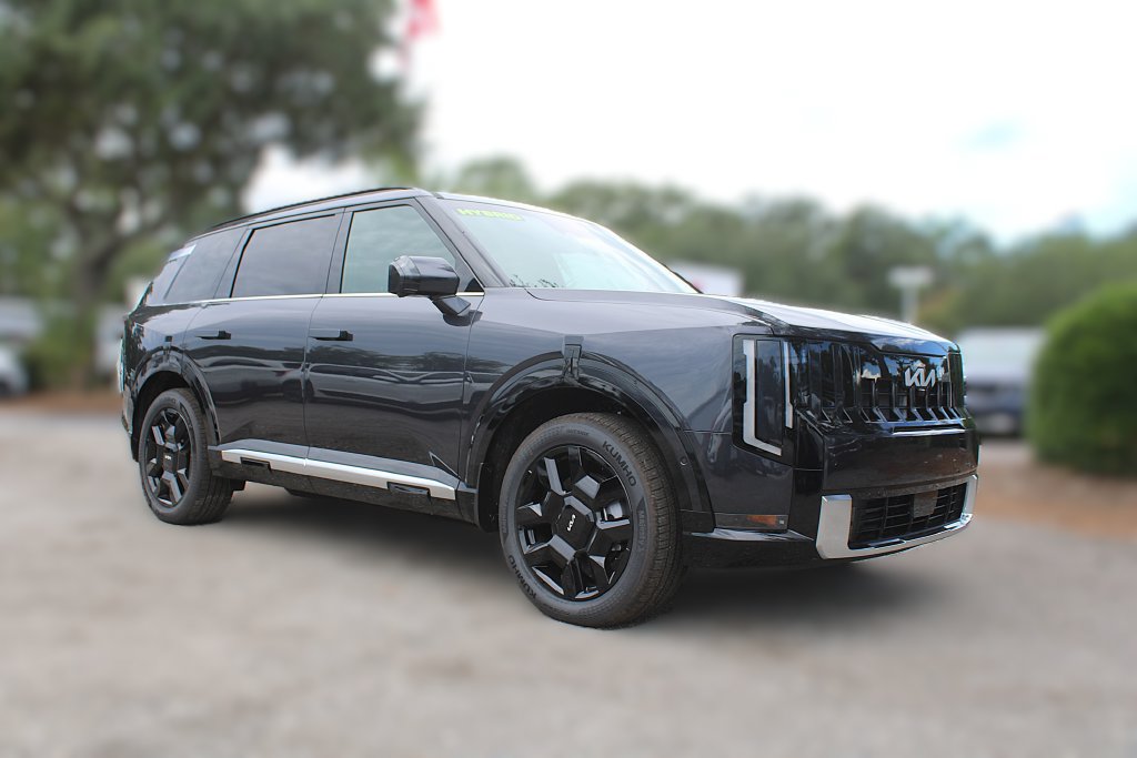 New 2027 Kia Telluride SX Prestige w/ Towing Package AWD/4WD image 3
