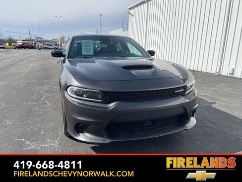 Used 2023 Dodge Charger GT w/ Plus Group image 2