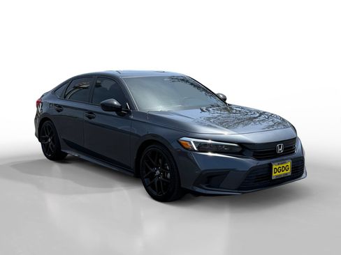 Certified 2024 Honda Civic Sport image 7