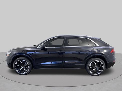 Used 2019 Audi Q8 Premium w/ Convenience Package AWD/4WD image 29