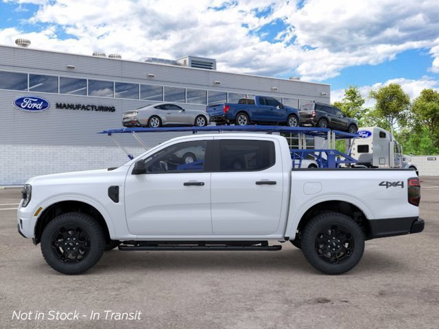 New 2026 Ford Ranger XLT w/ Equipment Group 301A High AWD/4WD image 4