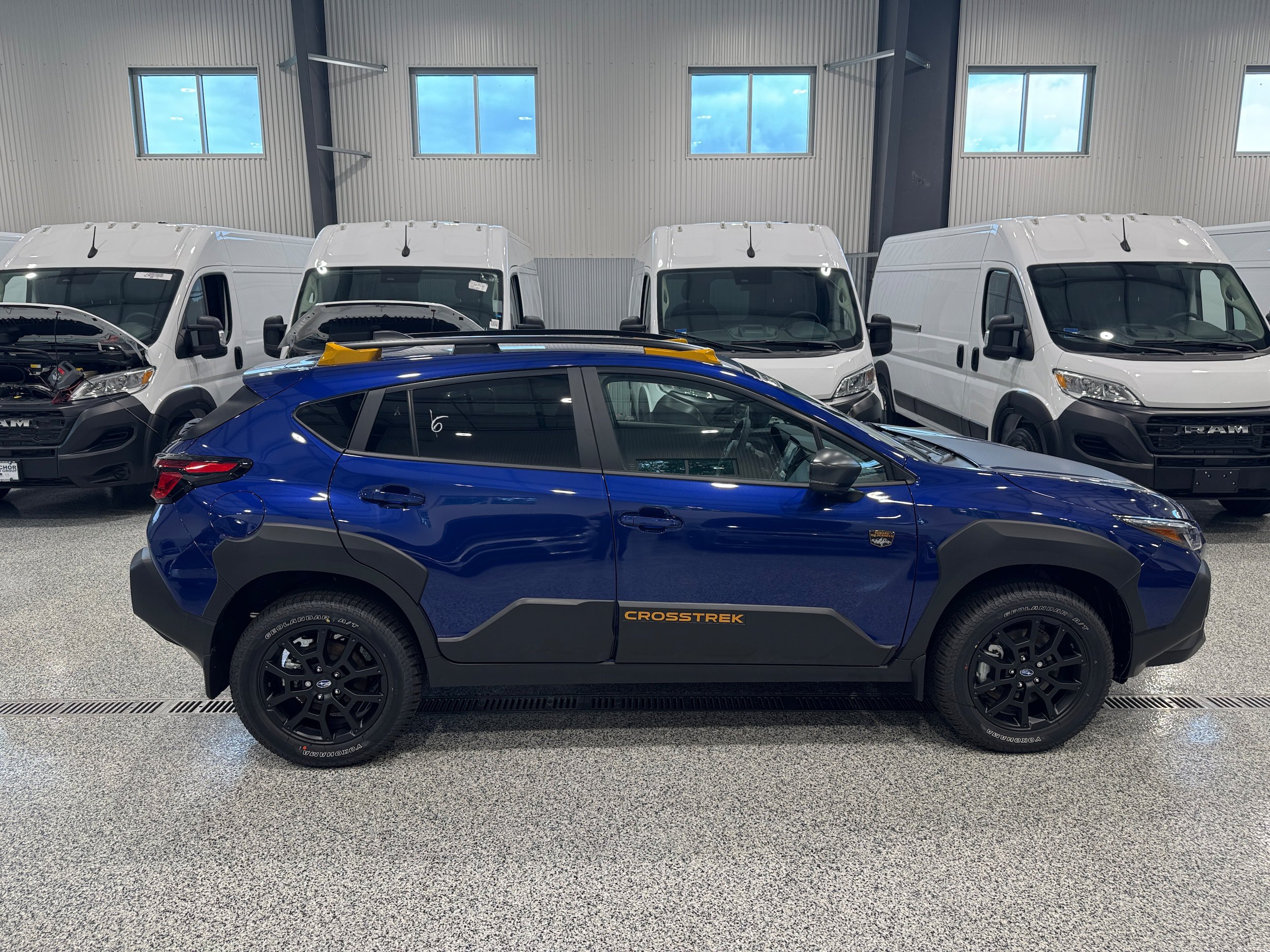 New 2026 Subaru Crosstrek 2.5i Wilderness AWD/4WD image 4