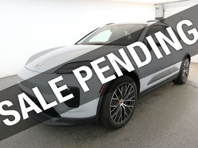 Used 2025 Porsche Macan Electric w/ Premium Package