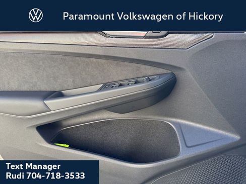 New 2025 Volkswagen GTI SE image 19