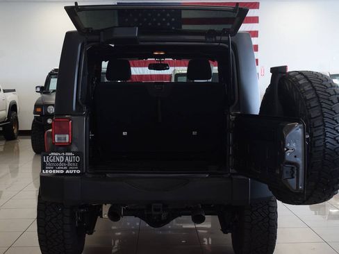 Used 2014 Jeep Wrangler Sport w/ Quick Order Package 24S AWD/4WD image 31