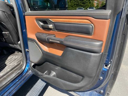 Used 2021 RAM 1500 Limited AWD/4WD image 49