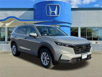 New 2026 Honda CR-V LX