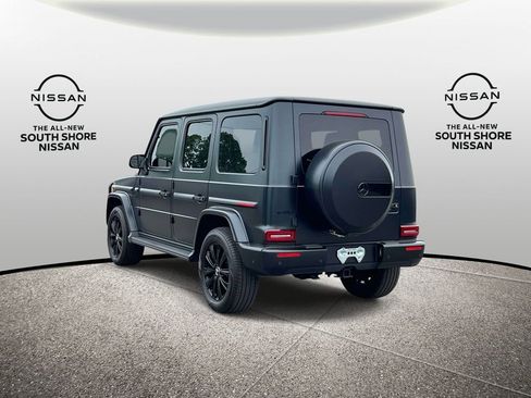 Used 2024 Mercedes-Benz G 550 image 8