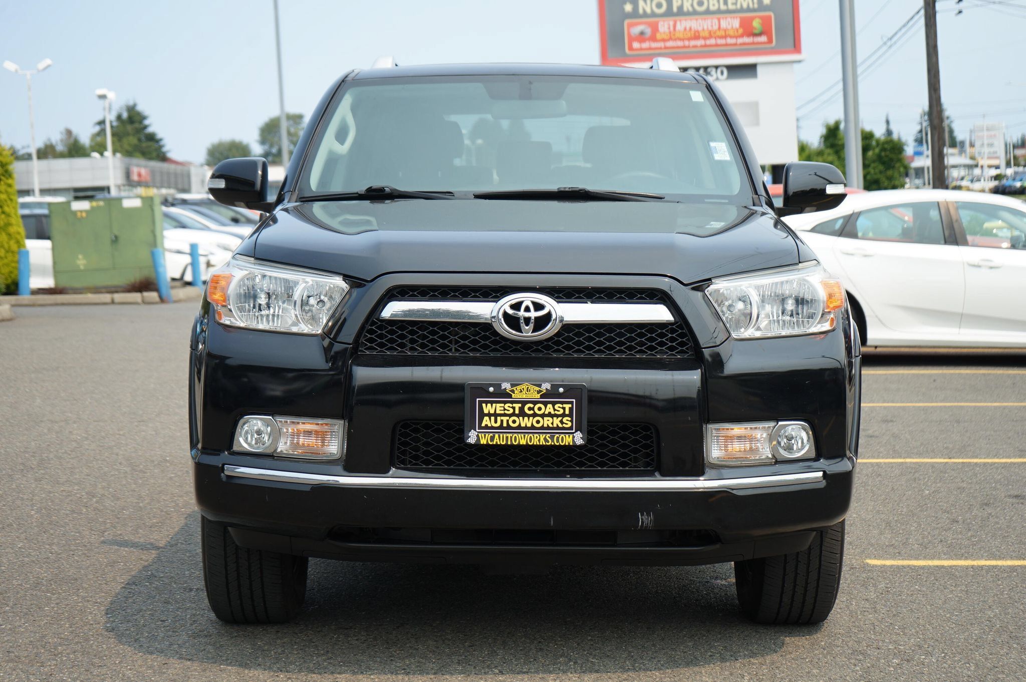 Used 2012 Toyota 4Runner SR5 w/ Convenience Pkg AWD/4WD image 21