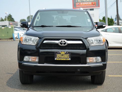 Used 2012 Toyota 4Runner SR5 w/ Convenience Pkg AWD/4WD image 21