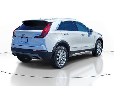 Used 2019 Cadillac XT4 Premium Luxury AWD/4WD image 6
