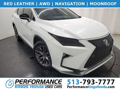 Used 2019 Lexus RX 350 AWD