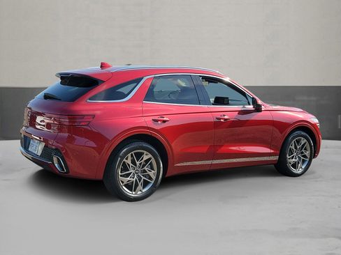 Certified 2023 Genesis GV70 2.5T w/ Advanced Package AWD/4WD image 2