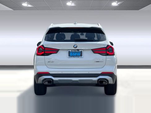 Used 2023 BMW X3 xDrive30i w/ Parking Assistance Package AWD/4WD image 10