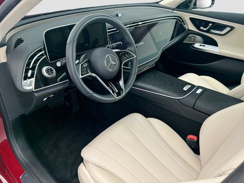 Certified 2026 Mercedes-Benz E 350 Sedan image 9