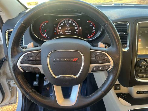 Used 2016 Dodge Durango Citadel w/ Premium Entertainment Group image 3