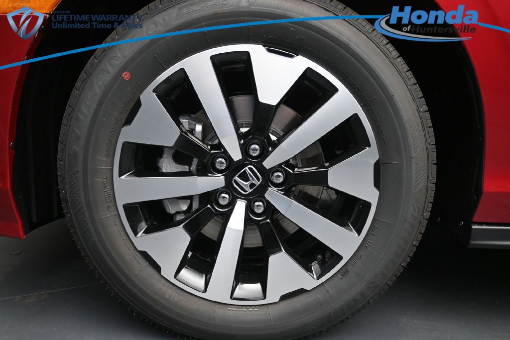 New 2027 Honda Odyssey EX-L image 14