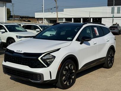 Used 2023 Kia Sportage X-Line w/ X-Line Premium Package