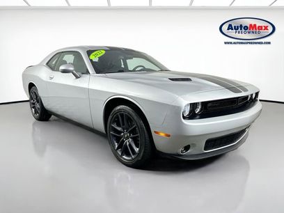 Used 2022 Dodge Challenger SXT w/ Plus Package