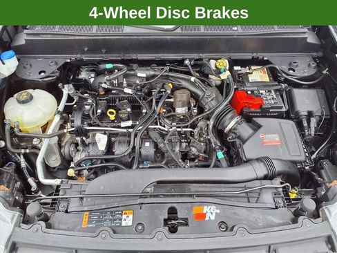 Used 2023 Ford Maverick Lariat w/ Lariat Luxury Package image 33