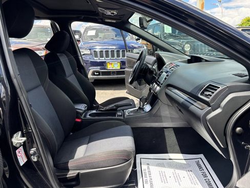 Used 2016 Subaru WRX Premium AWD/4WD image 12