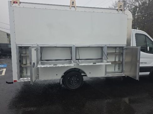 New 2026 Ford Transit 350 w/ Interior Upgrade Package RWD image 3