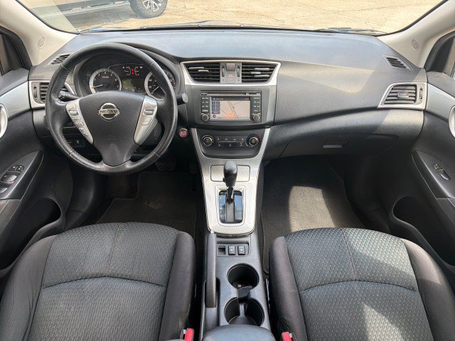 Used 2015 Nissan Sentra SR w/ Navigation Package FWD image 18