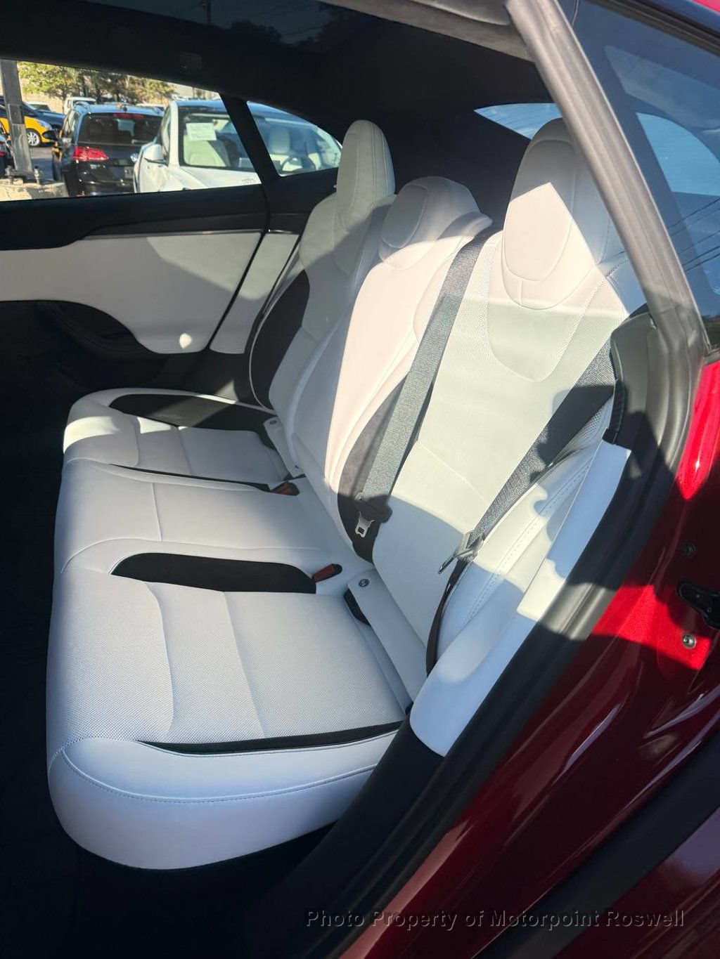 Used 2026 Tesla Model S Plaid AWD/4WD image 2