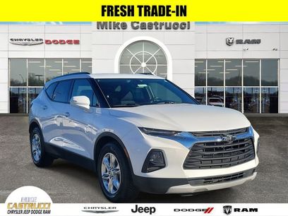 Used 2019 Chevrolet Blazer LT