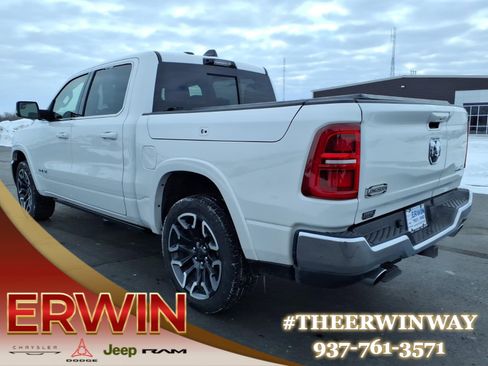 Used 2026 RAM 1500 Limited image 5