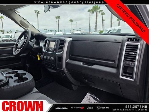 Certified 2024 RAM 1500 Classic SLT AWD/4WD image 12