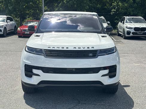 Used 2023 Land Rover Range Rover Sport SE AWD/4WD image 7