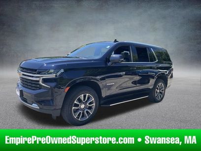 Used 2021 Chevrolet Tahoe LT w/ LT Signature Package