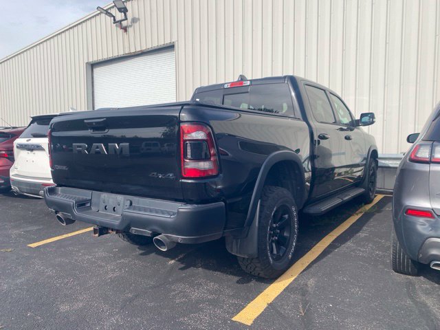 Used 2022 RAM 1500 Rebel w/ Rebel Level 2 Equipment Group AWD/4WD image 10