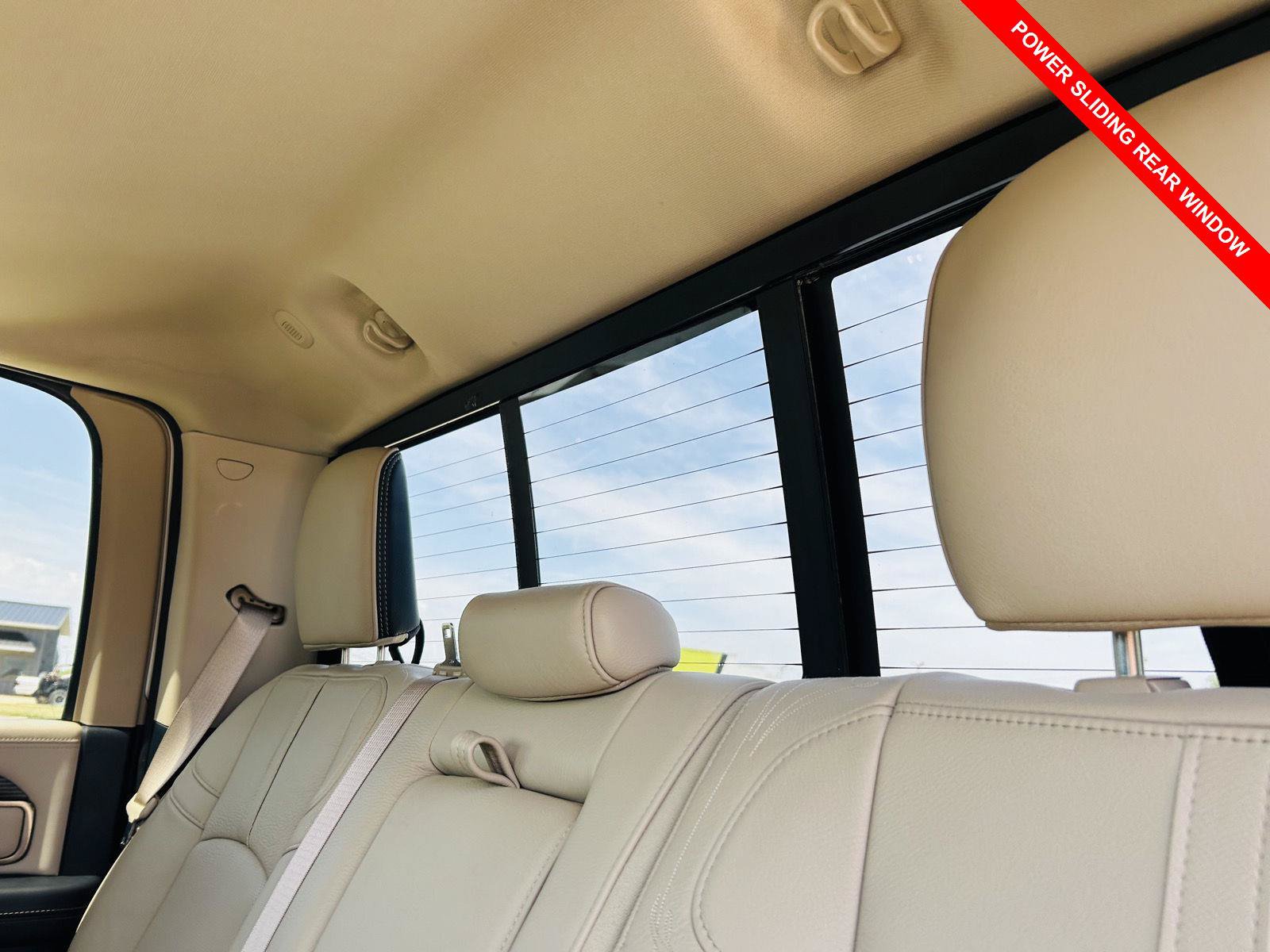 Used 2021 RAM 3500 Limited AWD/4WD image 13