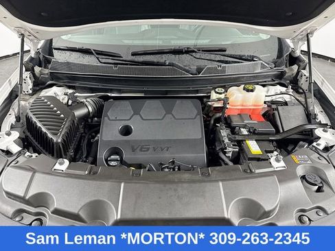 Used 2021 Chevrolet Traverse High Country image 33