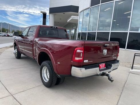 Used 2022 RAM 3500 Limited AWD/4WD image 4
