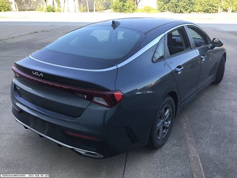 Used 2022 Kia K5 LXS FWD image 5